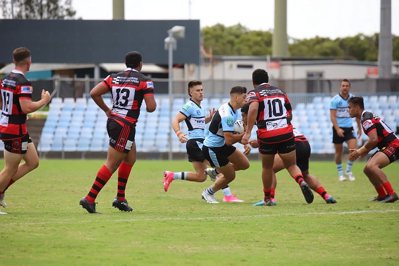 2021 SG Ball Cup – Rnd 3 – SHARKS v BEARS