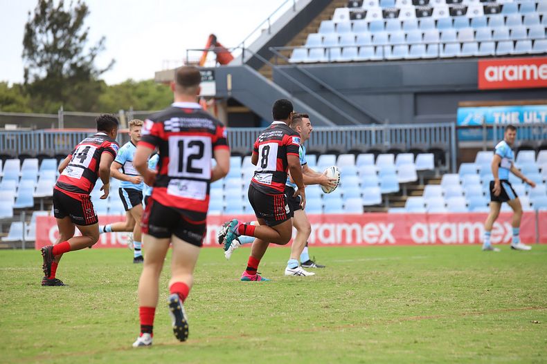 2021 SG Ball Cup – Rnd 3 – SHARKS v BEARS