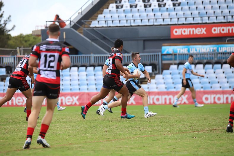 2021 SG Ball Cup – Rnd 3 – SHARKS v BEARS