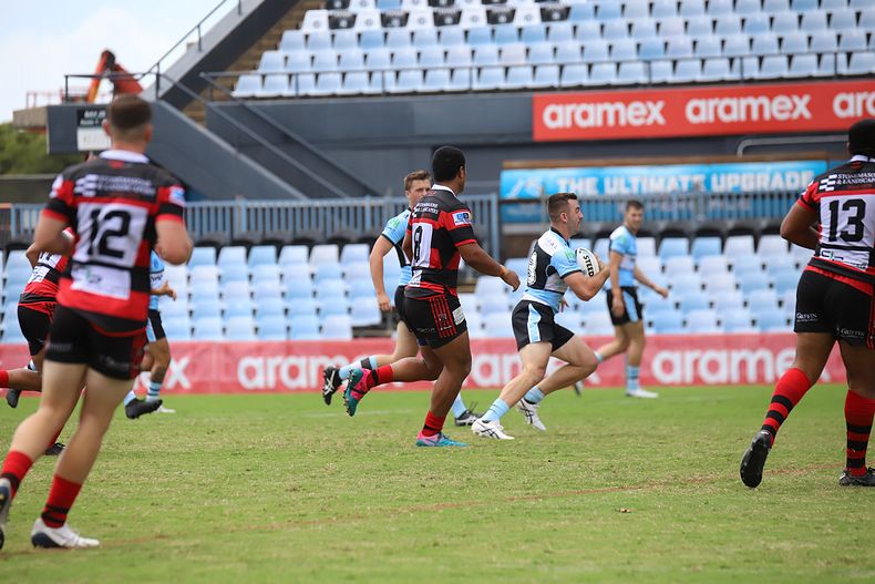 2021 SG Ball Cup – Rnd 3 – SHARKS v BEARS