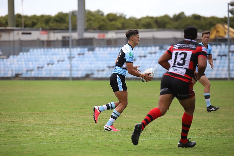 2021 SG Ball Cup – Rnd 3 – SHARKS v BEARS