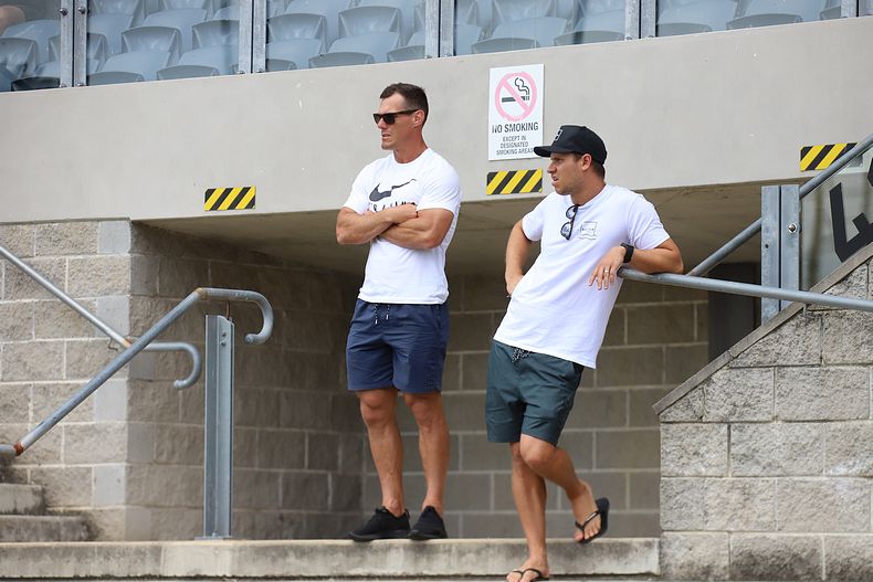2021 SG Ball Cup – Rnd 3 – SHARKS v BEARS
