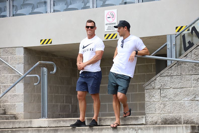2021 SG Ball Cup – Rnd 3 – SHARKS v BEARS