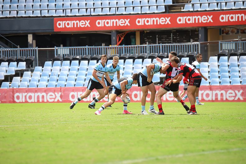 2021 SG Ball Cup – Rnd 3 – SHARKS v BEARS
