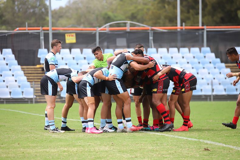 2021 SG Ball Cup – Rnd 3 – SHARKS v BEARS