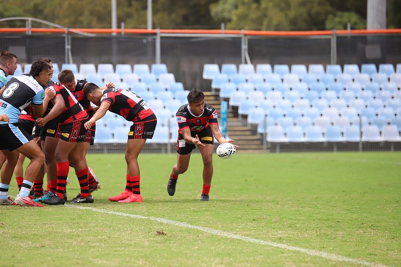 2021 SG Ball Cup – Rnd 3 – SHARKS v BEARS
