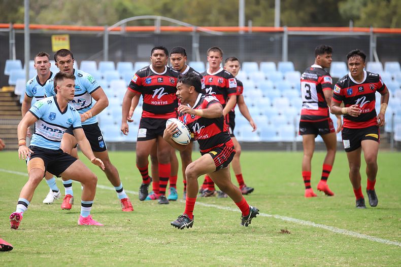 2021 SG Ball Cup – Rnd 3 – SHARKS v BEARS
