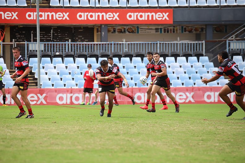 2021 SG Ball Cup – Rnd 3 – SHARKS v BEARS
