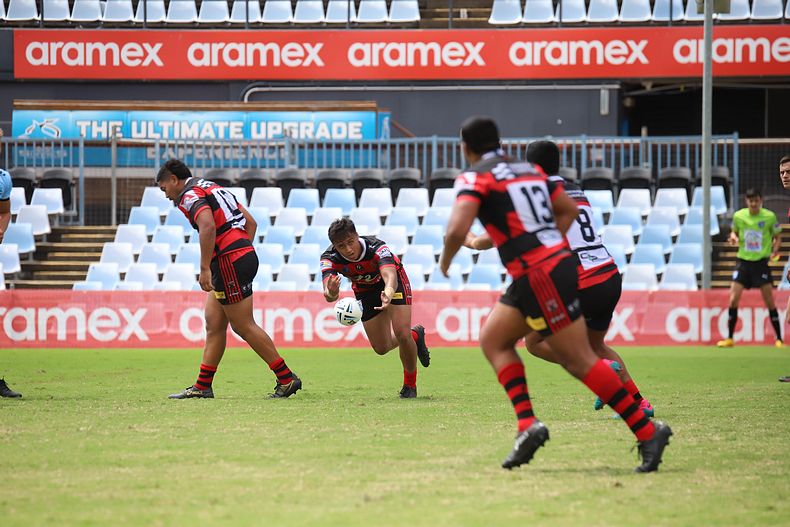 2021 SG Ball Cup – Rnd 3 – SHARKS v BEARS