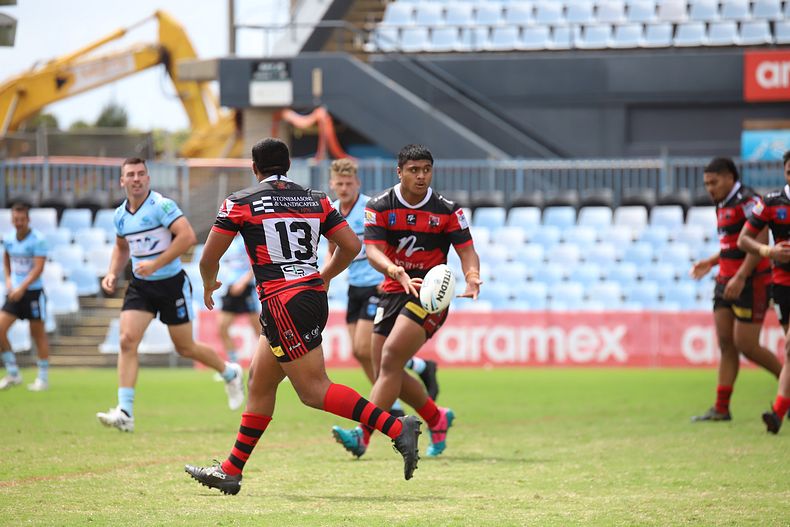 2021 SG Ball Cup – Rnd 3 – SHARKS v BEARS
