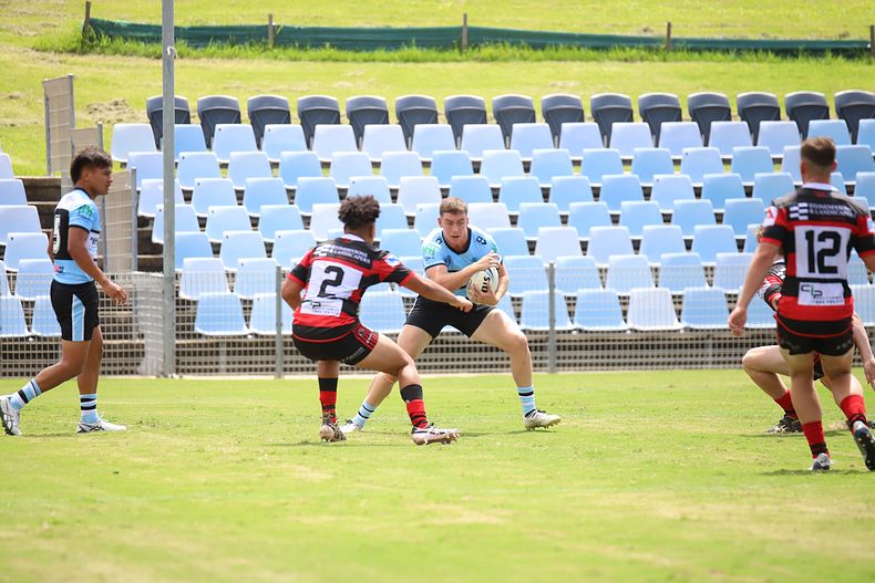 2021 SG Ball Cup – Rnd 3 – SHARKS v BEARS