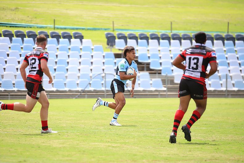 2021 SG Ball Cup – Rnd 3 – SHARKS v BEARS