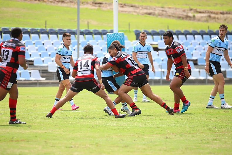 2021 SG Ball Cup – Rnd 3 – SHARKS v BEARS
