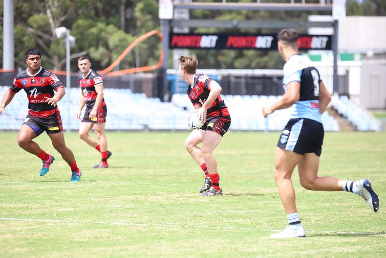 2021 SG Ball Cup – Rnd 3 – SHARKS v BEARS