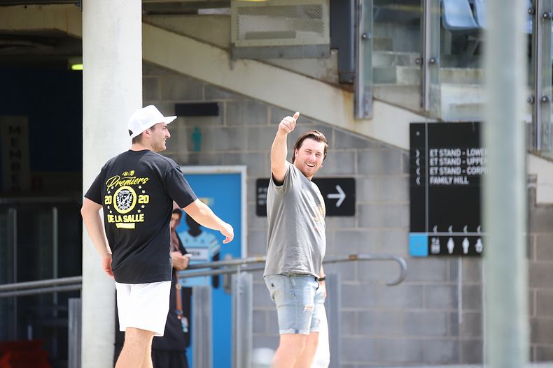 2021 SG Ball Cup – Rnd 3 – SHARKS v BEARS