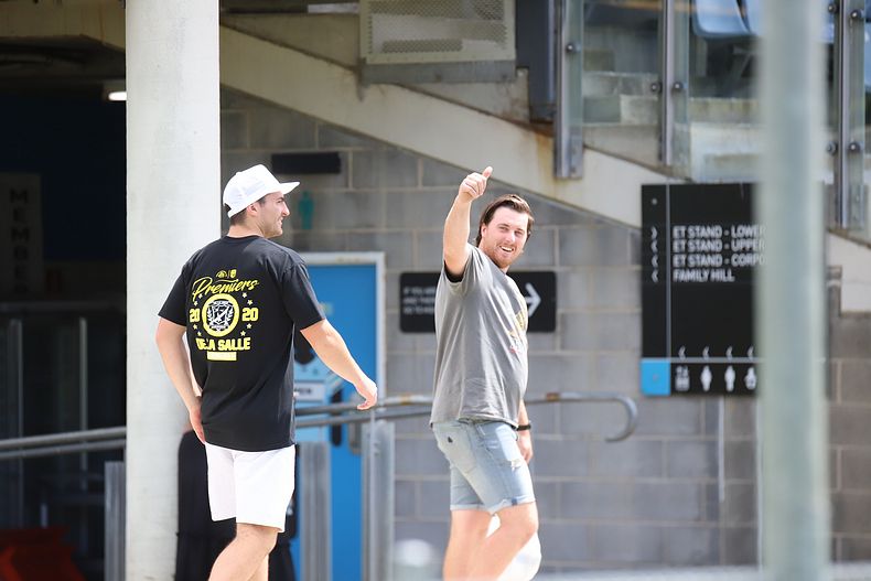 2021 SG Ball Cup – Rnd 3 – SHARKS v BEARS