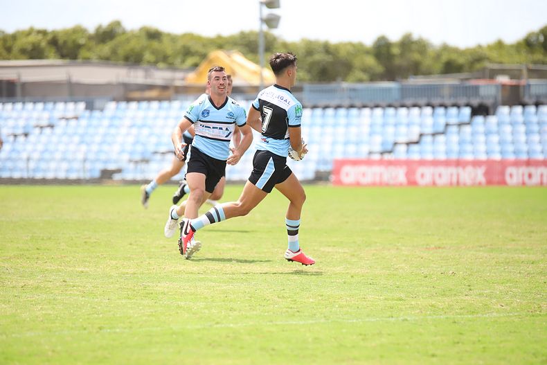 2021 SG Ball Cup – Rnd 3 – SHARKS v BEARS