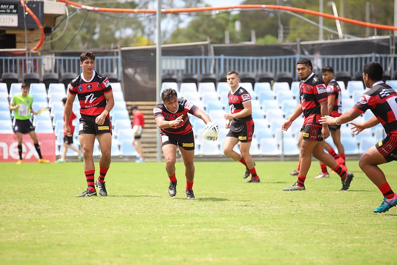 2021 SG Ball Cup – Rnd 3 – SHARKS v BEARS
