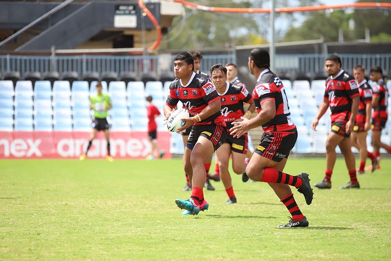 2021 SG Ball Cup – Rnd 3 – SHARKS v BEARS
