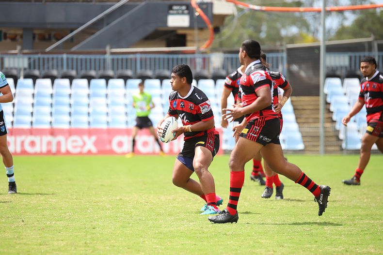2021 SG Ball Cup – Rnd 3 – SHARKS v BEARS