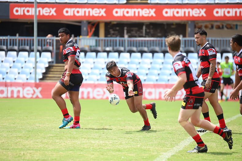2021 SG Ball Cup – Rnd 3 – SHARKS v BEARS