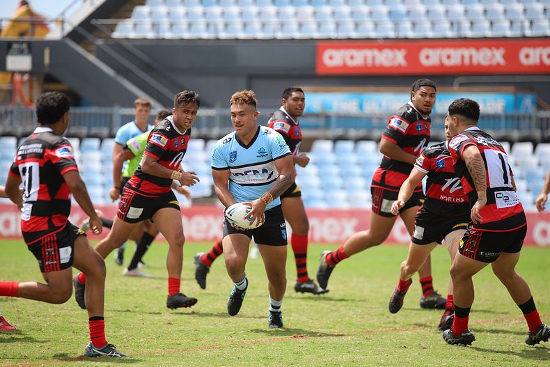2021 SG Ball Cup – Rnd 3 – SHARKS v BEARS