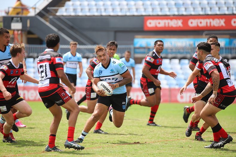 2021 SG Ball Cup – Rnd 3 – SHARKS v BEARS
