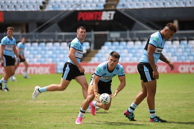 2021 SG Ball Cup – Rnd 3 – SHARKS v BEARS
