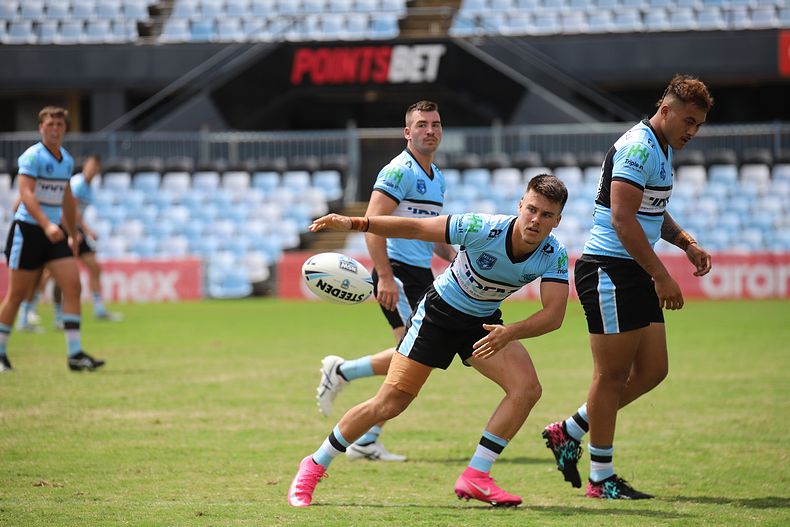 2021 SG Ball Cup – Rnd 3 – SHARKS v BEARS