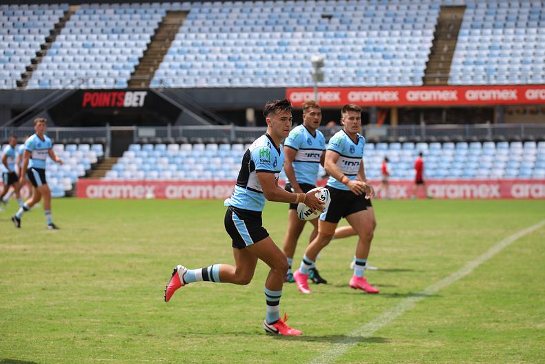 2021 SG Ball Cup – Rnd 3 – SHARKS v BEARS
