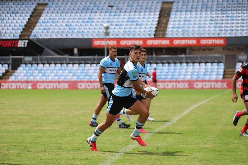 2021 SG Ball Cup – Rnd 3 – SHARKS v BEARS
