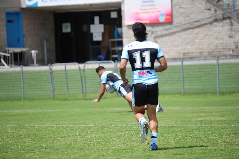 2021 SG Ball Cup – Rnd 3 – SHARKS v BEARS