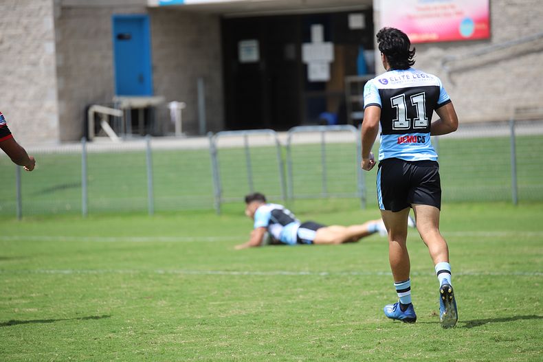 2021 SG Ball Cup – Rnd 3 – SHARKS v BEARS