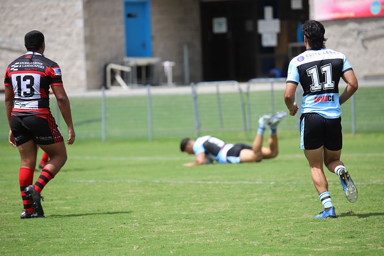 2021 SG Ball Cup – Rnd 3 – SHARKS v BEARS