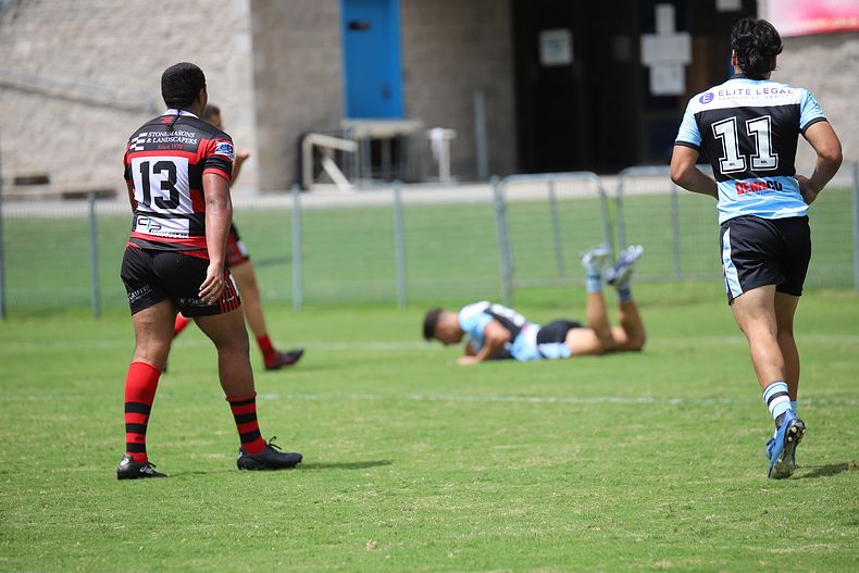 2021 SG Ball Cup – Rnd 3 – SHARKS v BEARS
