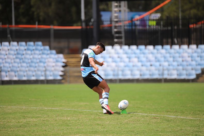 2021 SG Ball Cup – Rnd 3 – SHARKS v BEARS