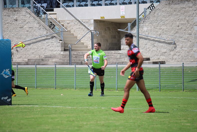 2021 SG Ball Cup – Rnd 3 – SHARKS v BEARS