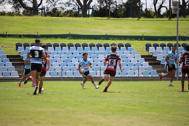 2021 SG Ball Cup – Rnd 3 – SHARKS v BEARS