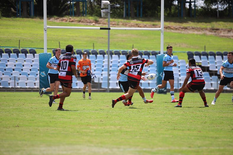 2021 SG Ball Cup – Rnd 3 – SHARKS v BEARS