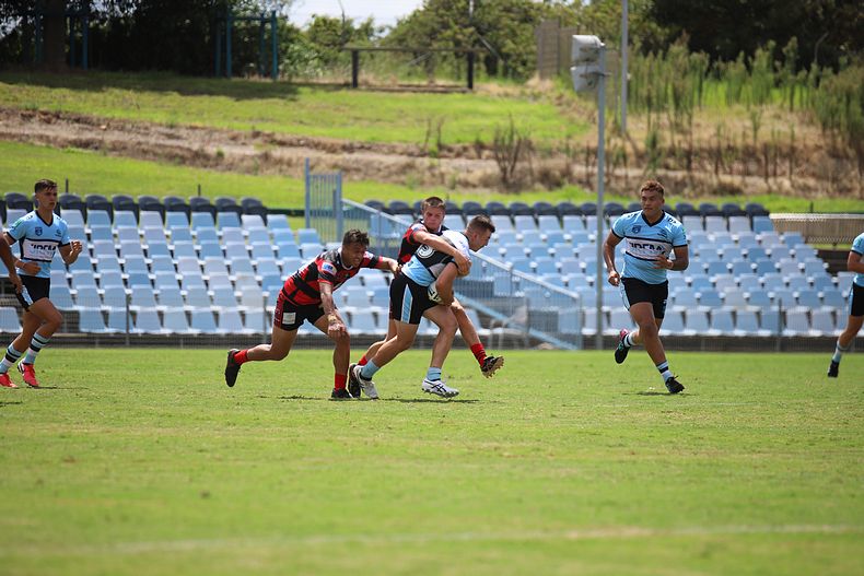 2021 SG Ball Cup – Rnd 3 – SHARKS v BEARS