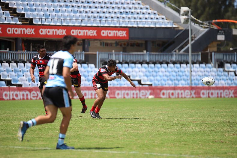 2021 SG Ball Cup – Rnd 3 – SHARKS v BEARS
