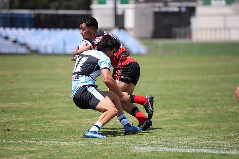 2021 SG Ball Cup – Rnd 3 – SHARKS v BEARS