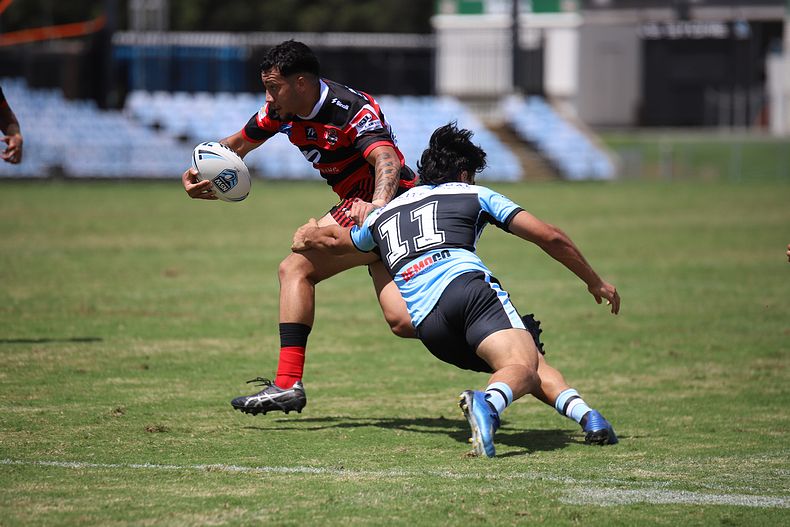 2021 SG Ball Cup – Rnd 3 – SHARKS v BEARS