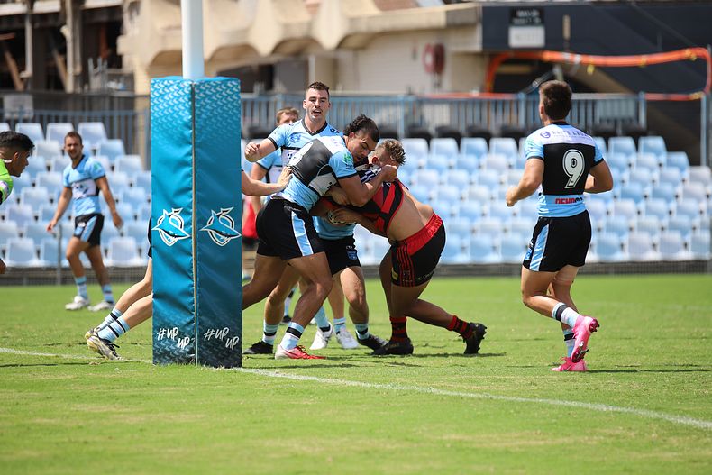 2021 SG Ball Cup – Rnd 3 – SHARKS v BEARS
