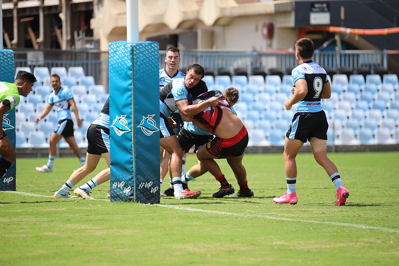 2021 SG Ball Cup – Rnd 3 – SHARKS v BEARS
