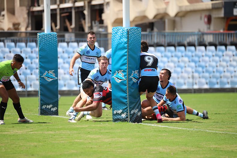 2021 SG Ball Cup – Rnd 3 – SHARKS v BEARS