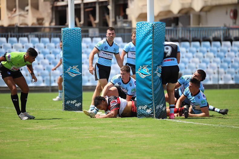2021 SG Ball Cup – Rnd 3 – SHARKS v BEARS