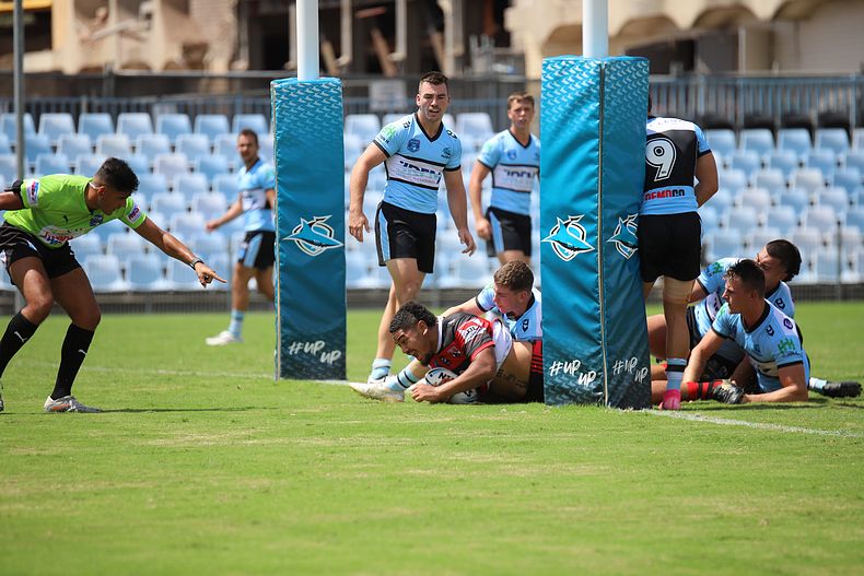 2021 SG Ball Cup – Rnd 3 – SHARKS v BEARS