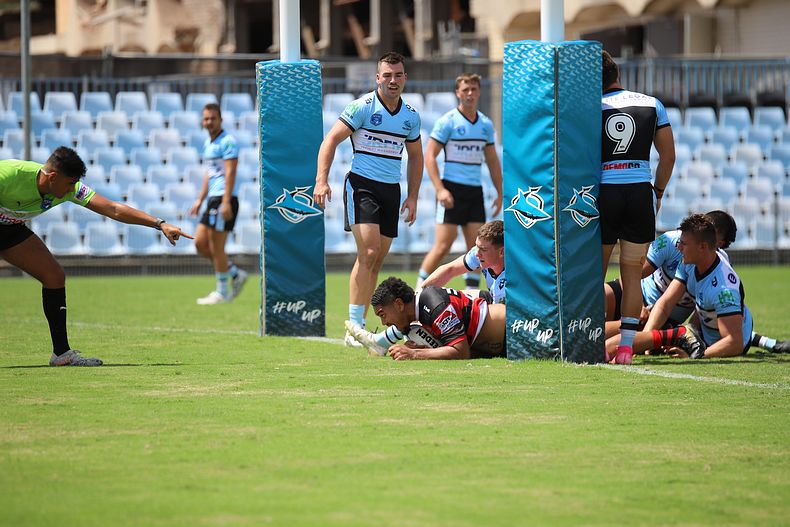 2021 SG Ball Cup – Rnd 3 – SHARKS v BEARS