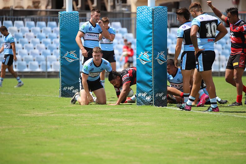 2021 SG Ball Cup – Rnd 3 – SHARKS v BEARS